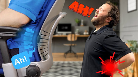 Is the Optional Lumbar Support Worth It on the Steelcase Leap V2 Chair? Here’s What You Need to Know