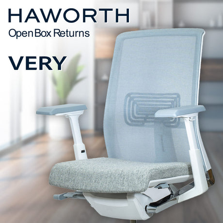 Haworth Very Chairs