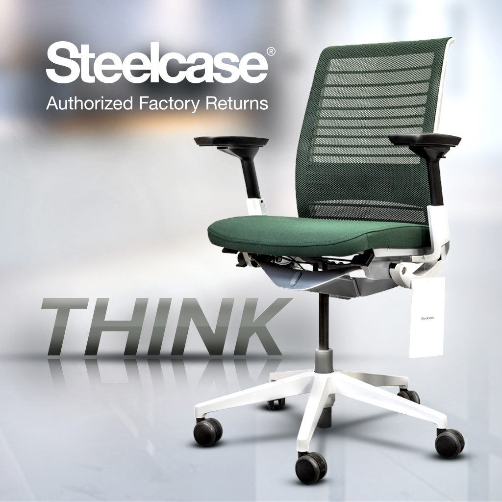 Steelcase-Authorized-Factory-