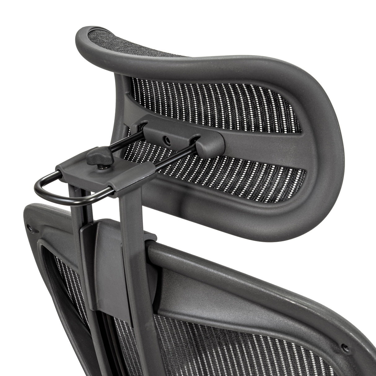 Atlas Suspension Headrest for Herman Miller Aeron Classic Chair - 3D01