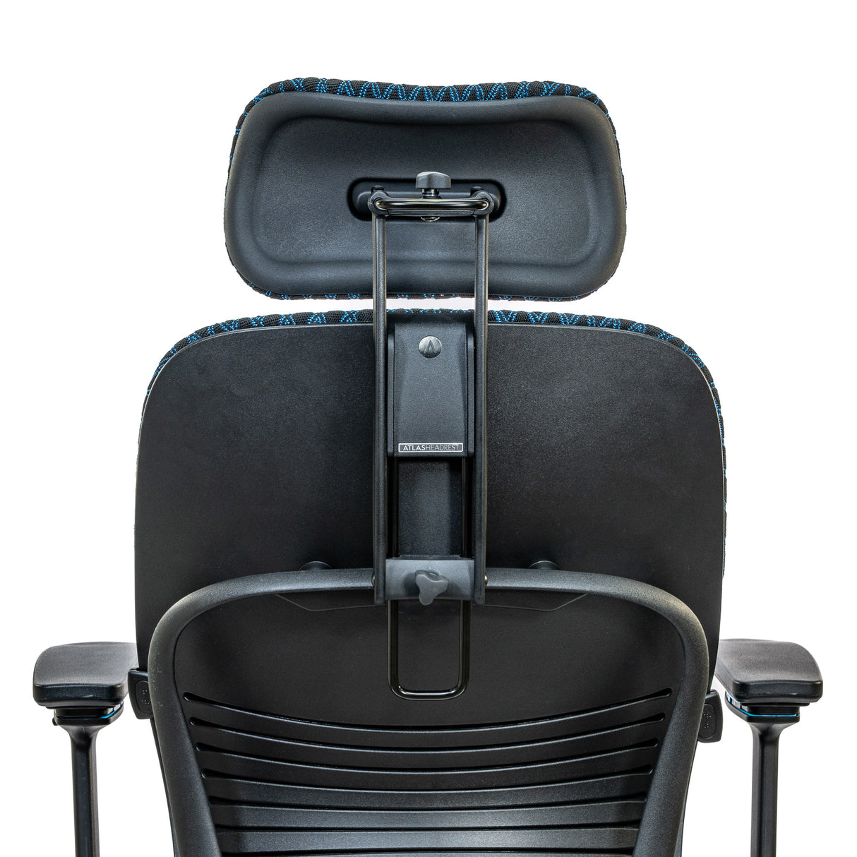 Atlas / Crandall Aftermarket Headrest for Steelcase V2 Leap Chair