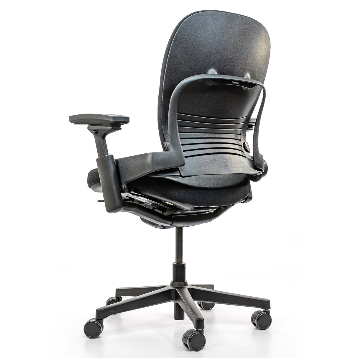Steelcase Leap Plus Ergonomic Office Chair - Remanufactured by Crandall