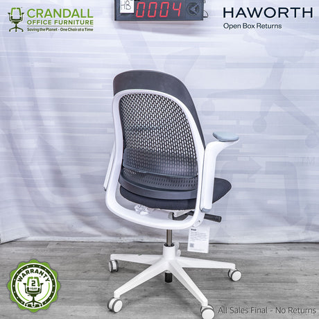 HB-0004 - Haworth Open Box Breck