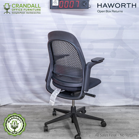 HB-0007 - Haworth Open Box Breck