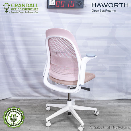 HB-0010 - Haworth Open Box Breck