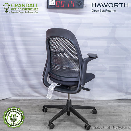 HB-0014 - Haworth Open Box Breck