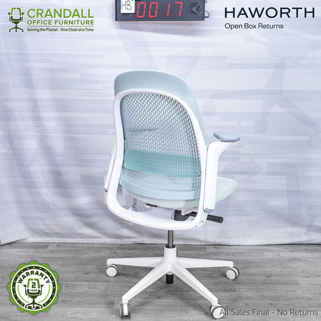 HB-0017 - Haworth Open Box Breck