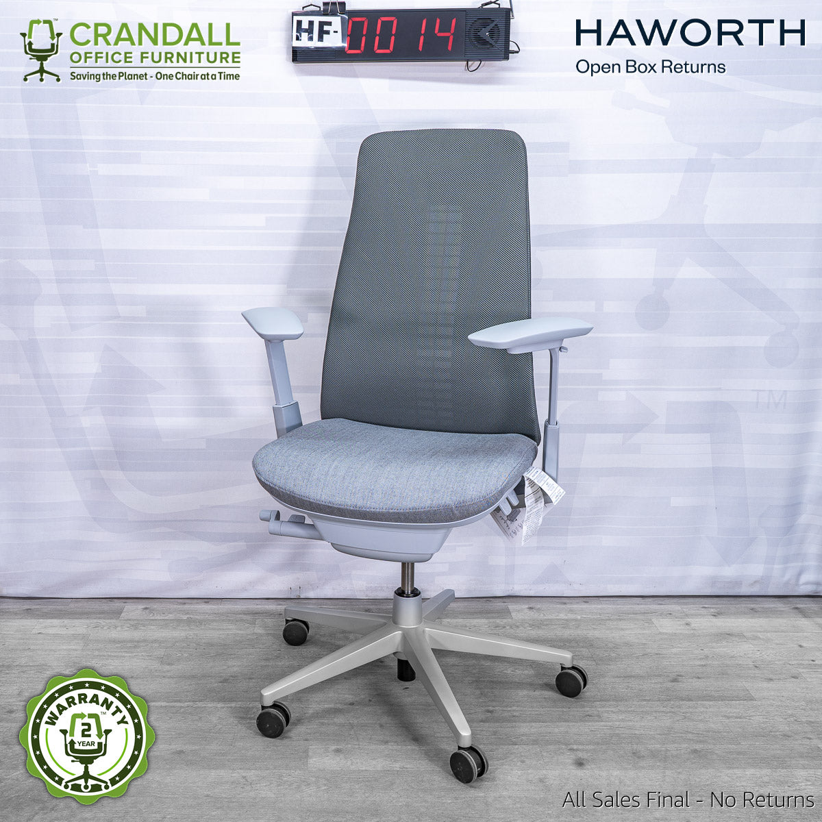 HF-0014 - Haworth Fern