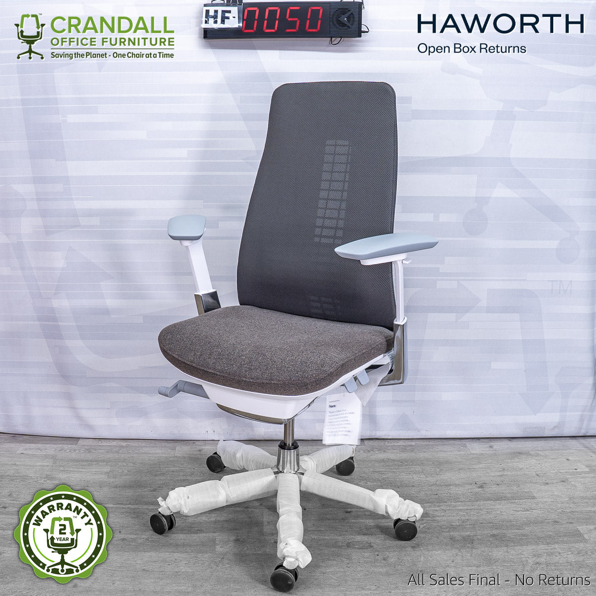 HF-0050 - Haworth Fern