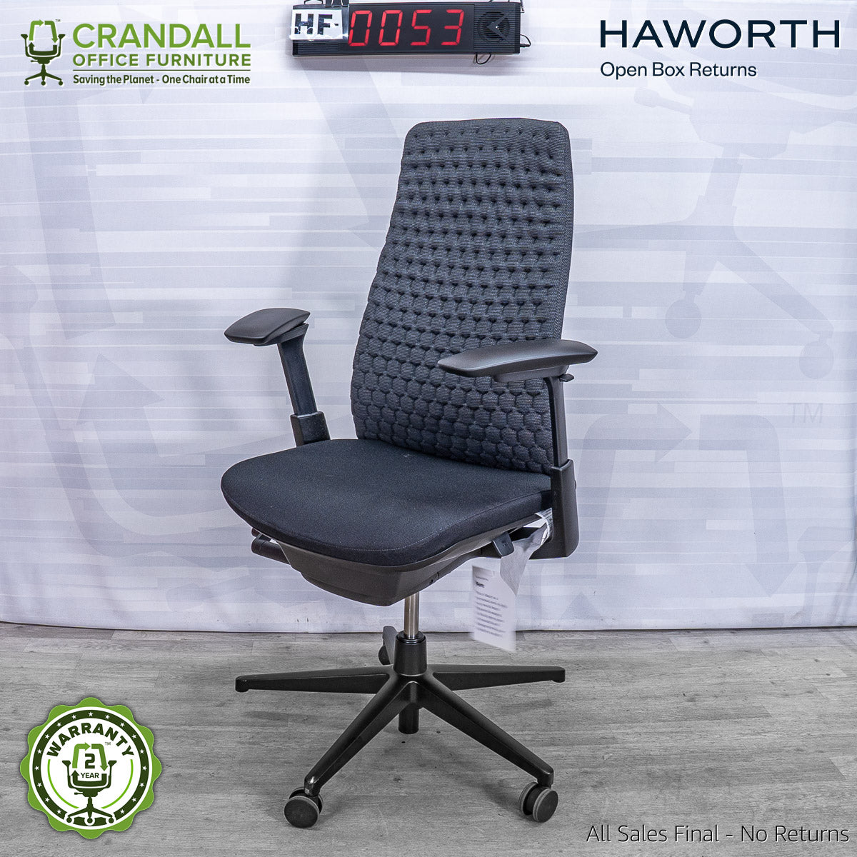 HF-0053 - Haworth Fern