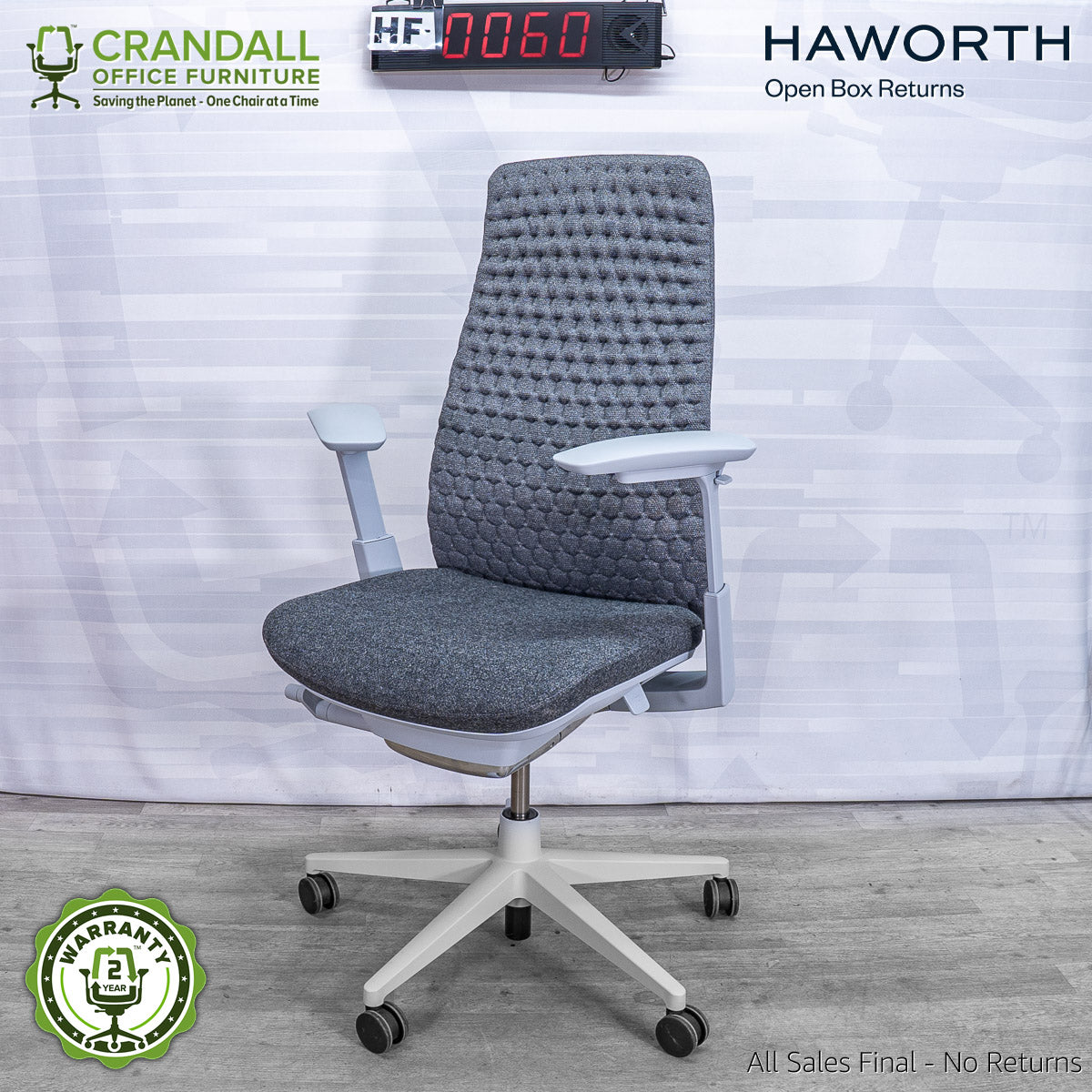 HF-0060 - Haworth Fern