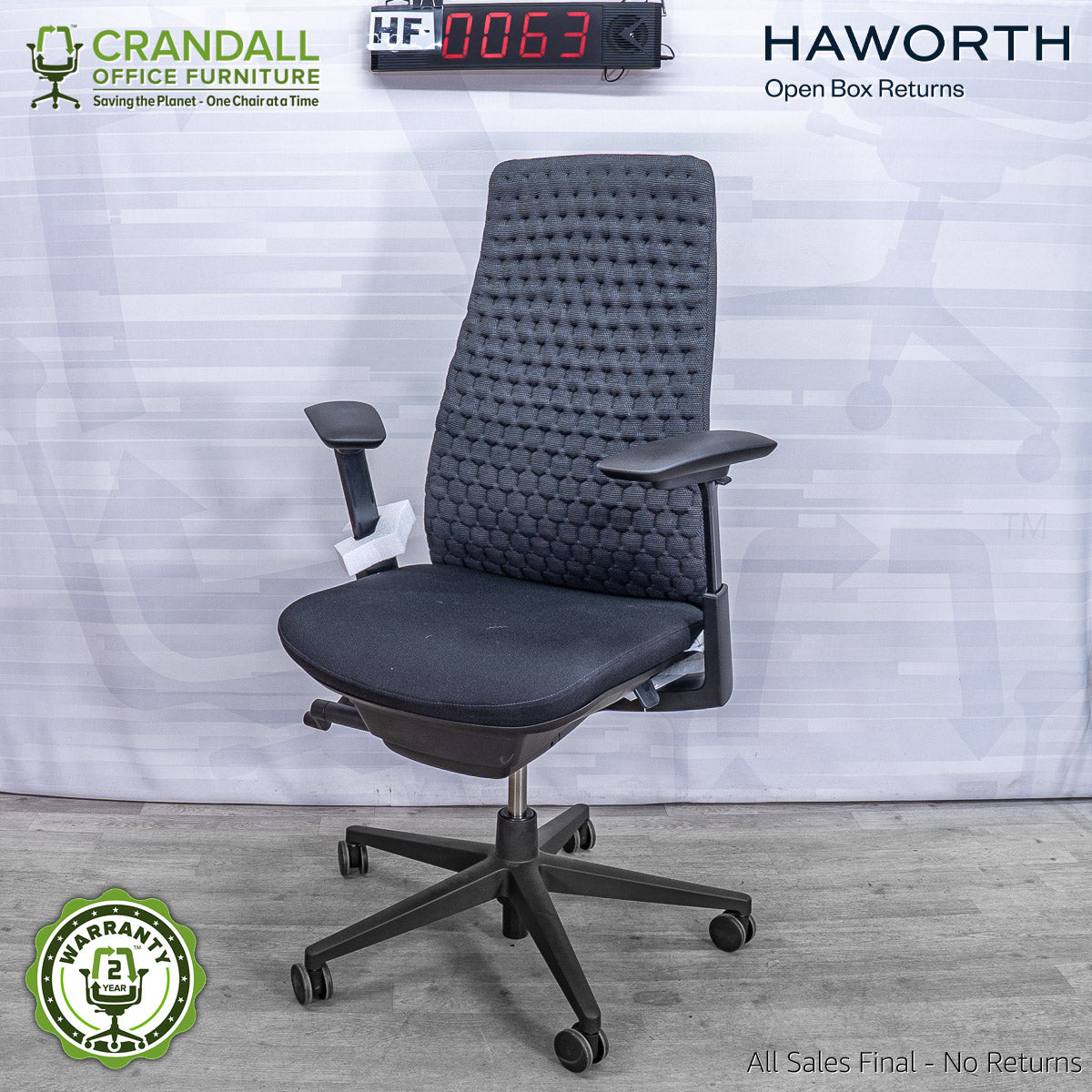 HF-0063 - Haworth Fern