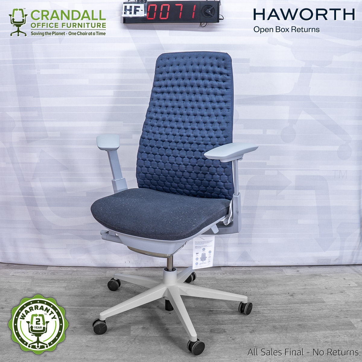 HF-0071 - Haworth Fern