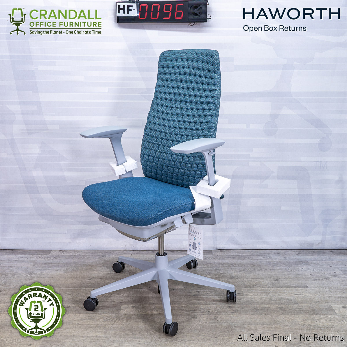 HF-0096 - Haworth Fern