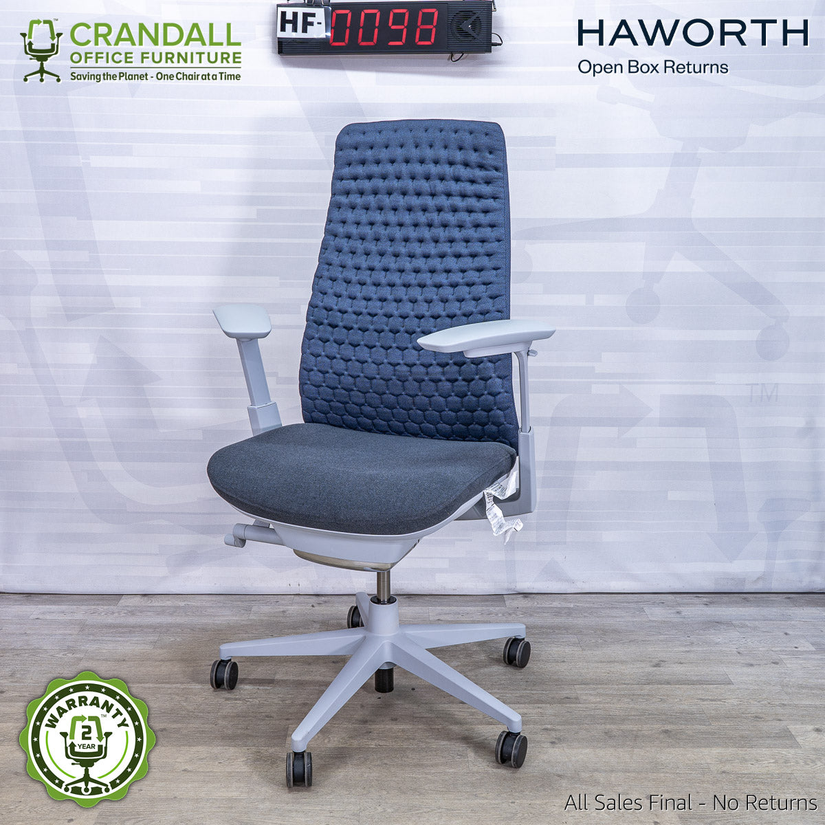 HF-0098 - Haworth Fern