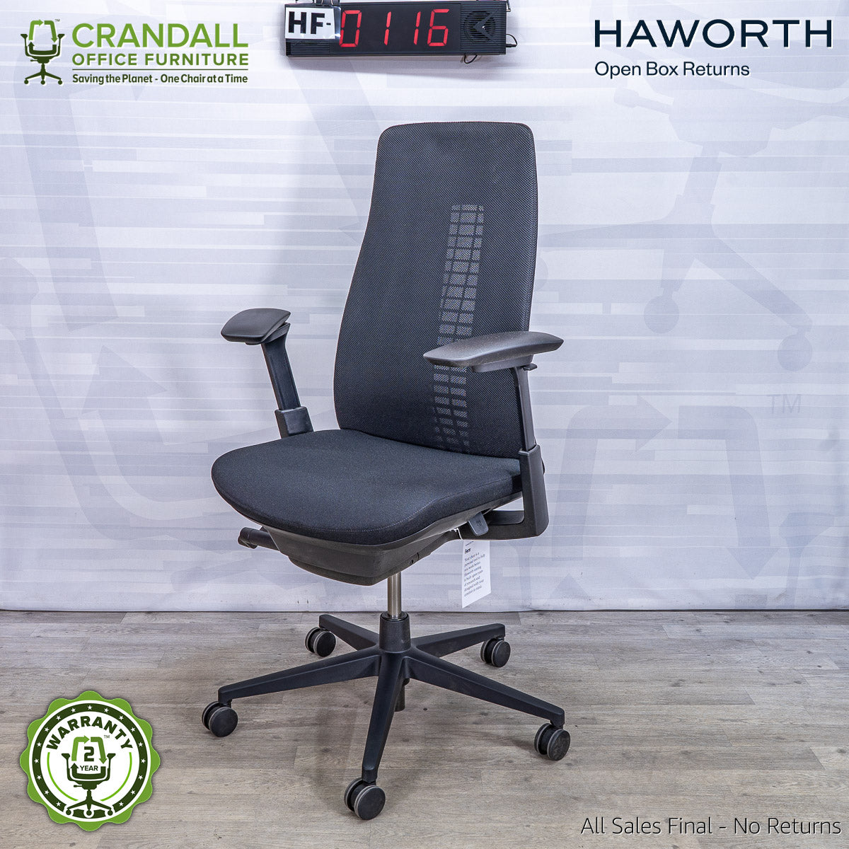 HF-0116 - Haworth Fern