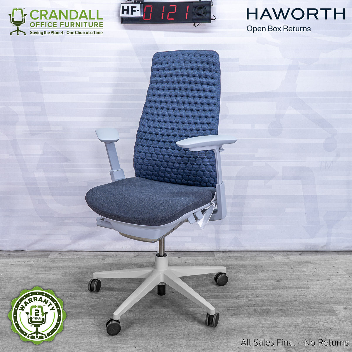 HF-0121 - Haworth Fern