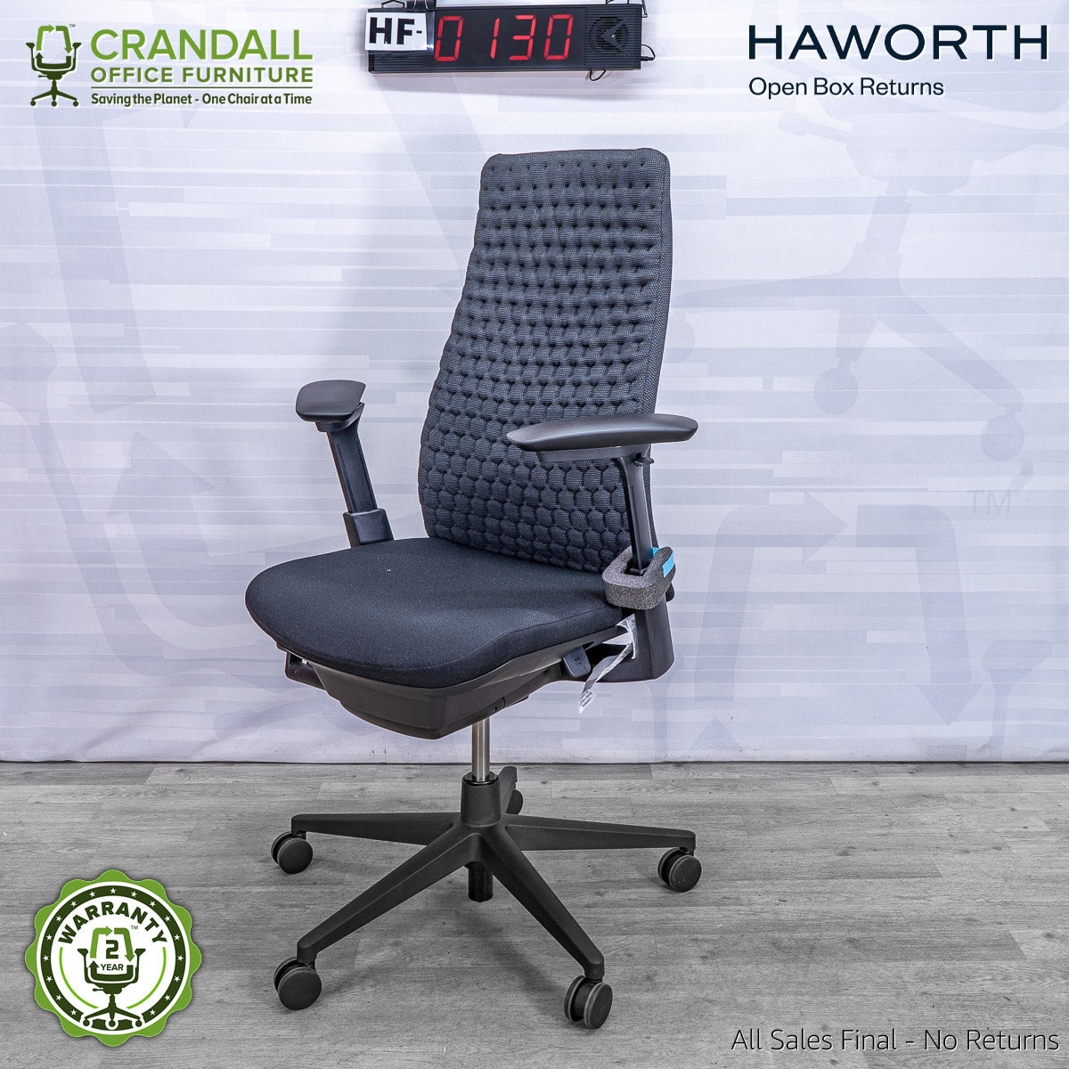 HF-0130 - Haworth Fern