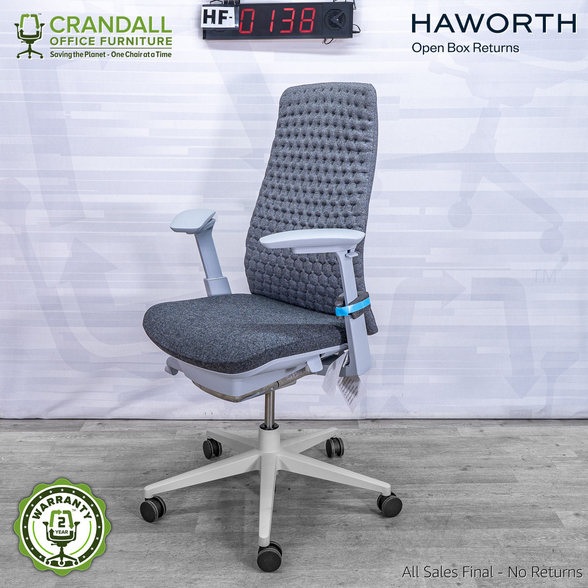 HF-0138 - Haworth Fern