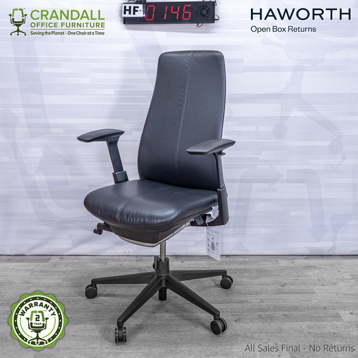 HF-0146 - Haworth Fern