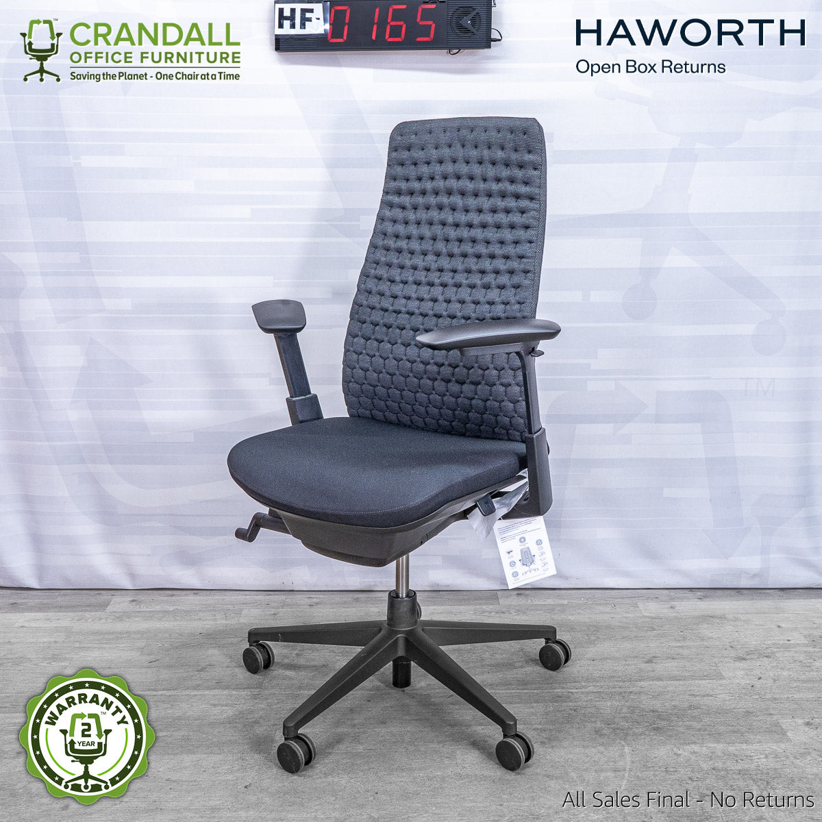 HF-0165 - Haworth Fern