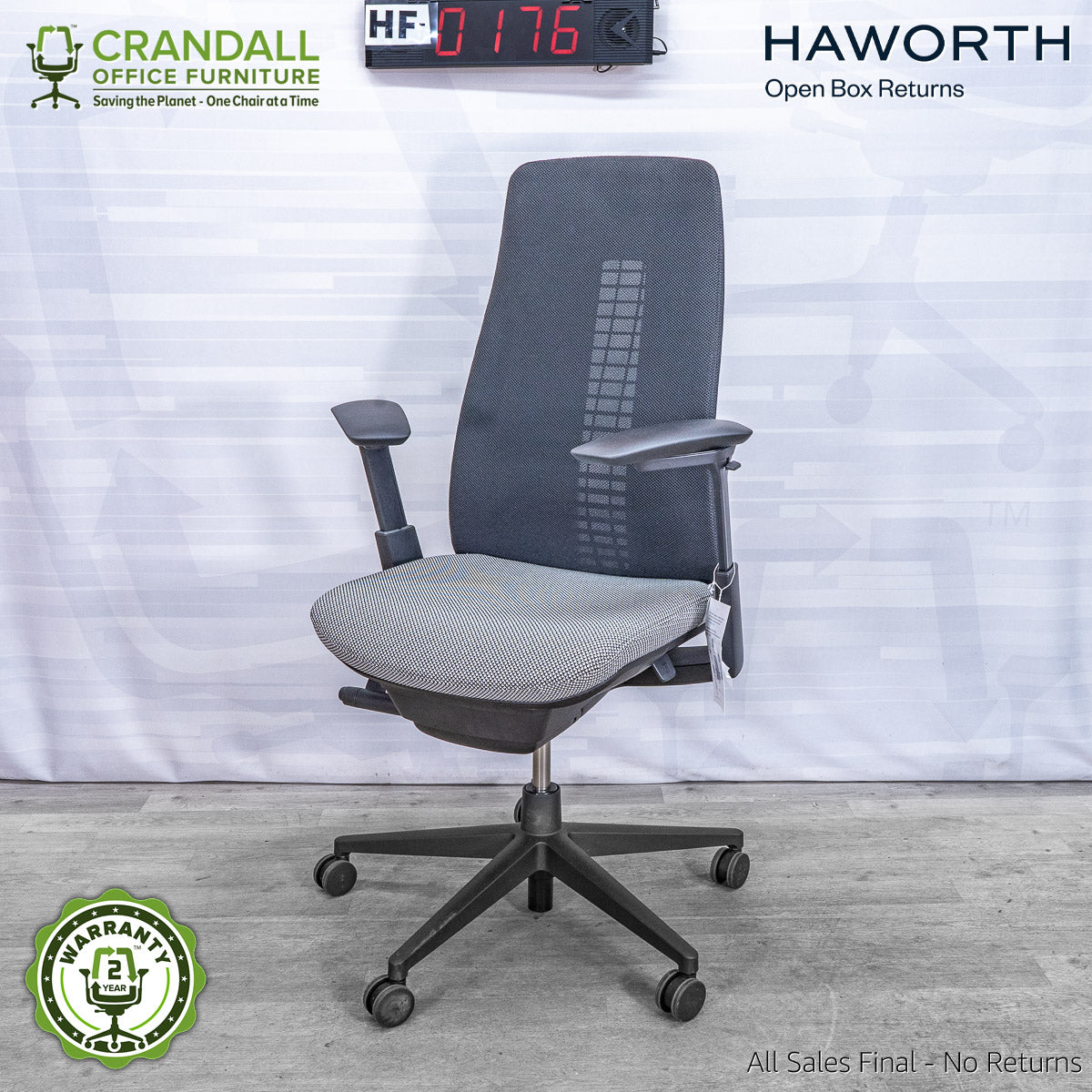 HF-0176 - Haworth Fern