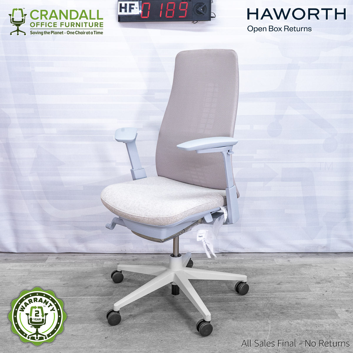 HF-0189 - Haworth Fern