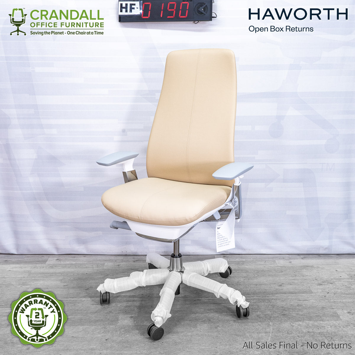 HF-0190 - Haworth Fern