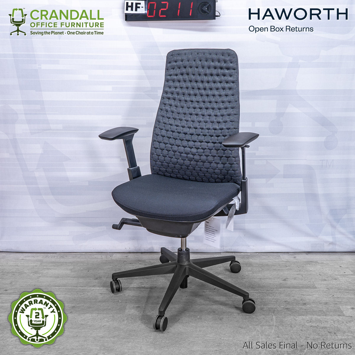 HF-0211 - Haworth Fern