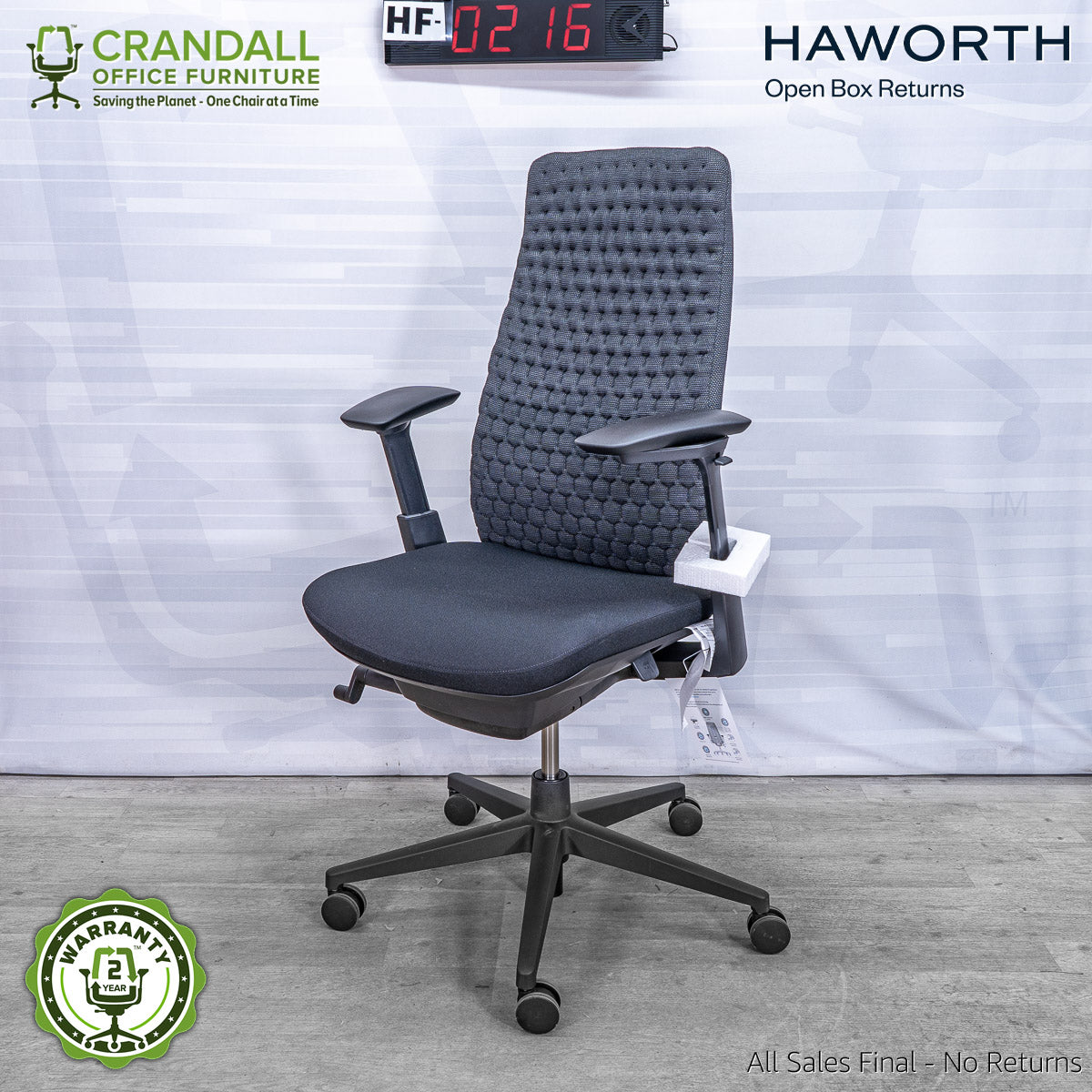 HF-0216 - Haworth Fern