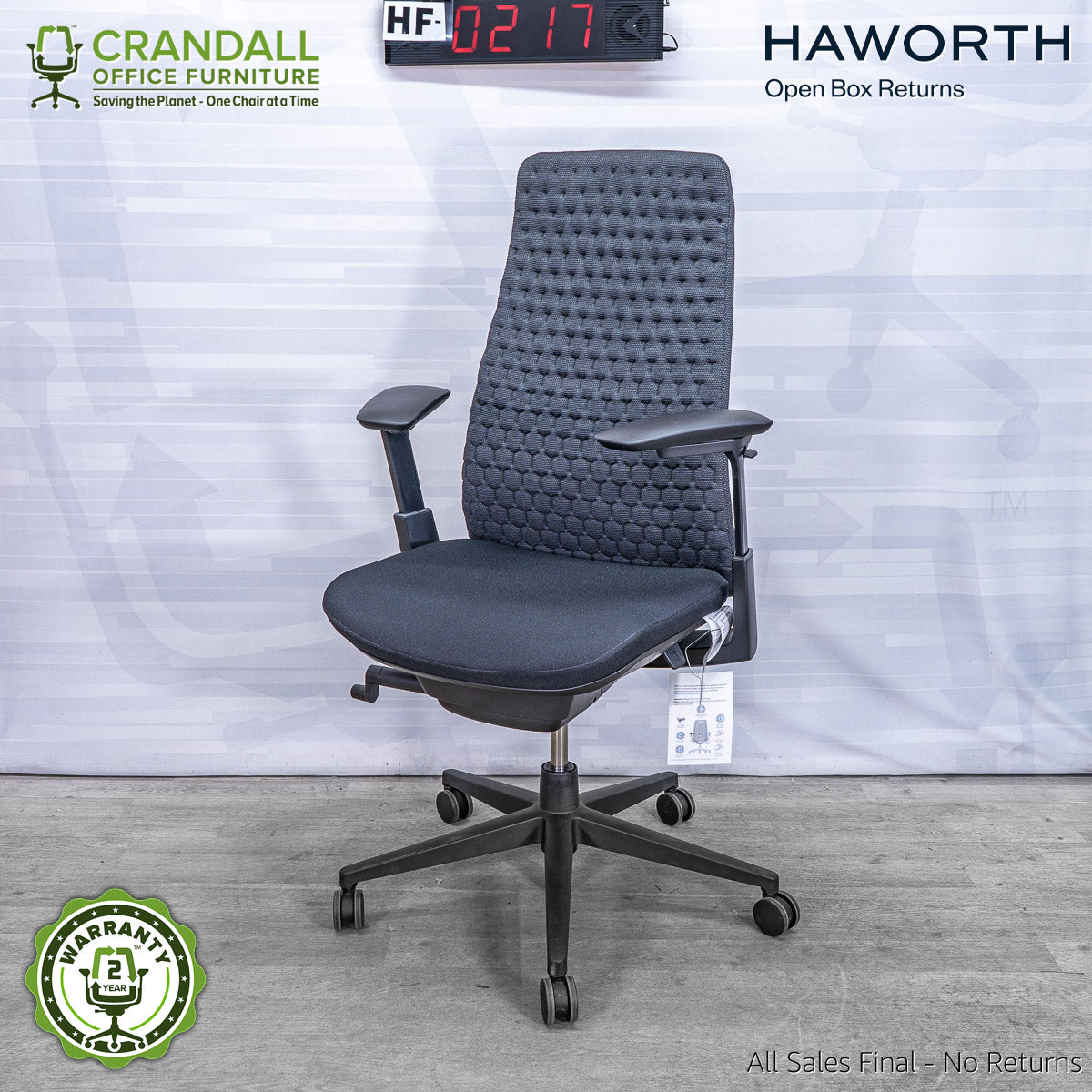 HF-0217 - Haworth Fern