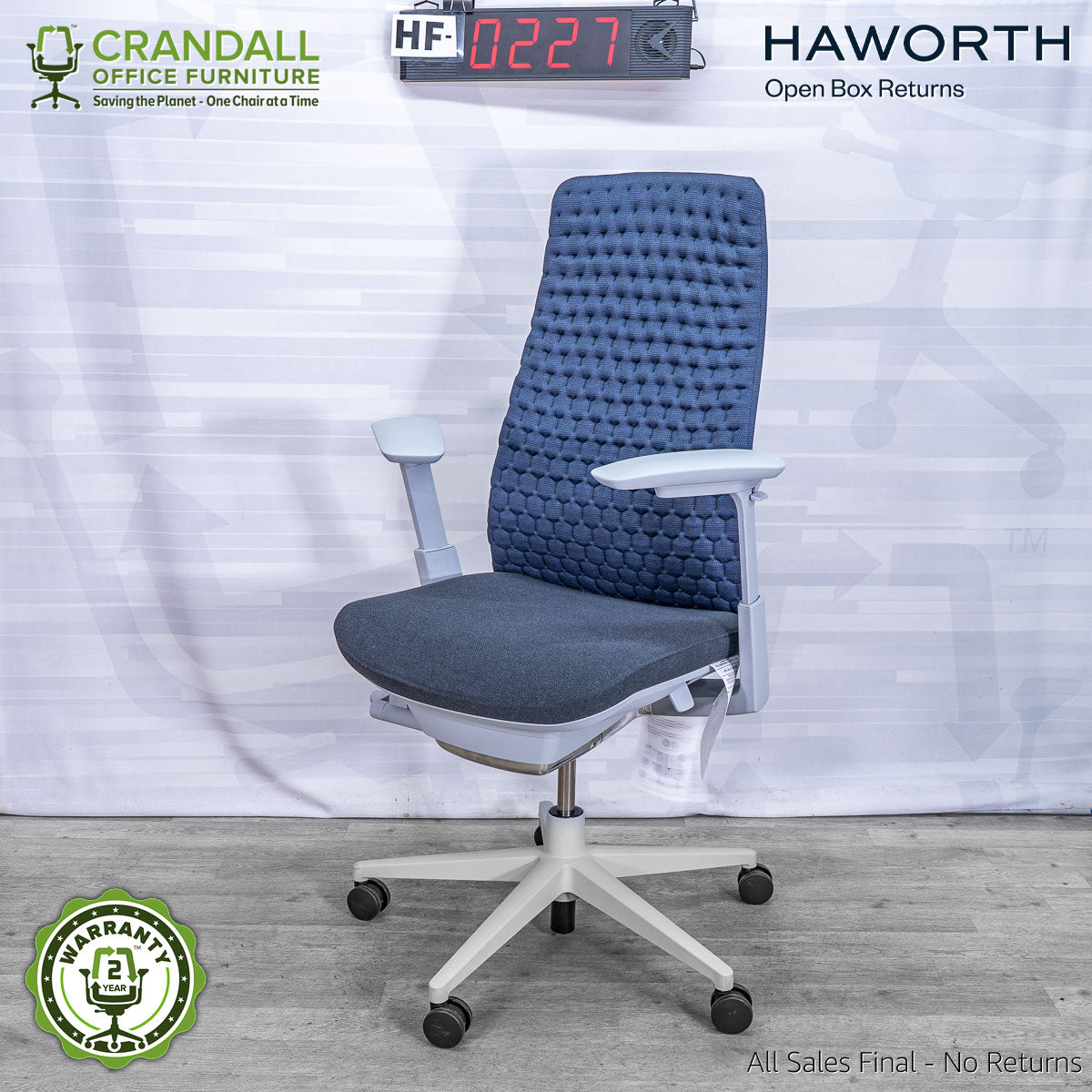 HF-0227 - Haworth Fern