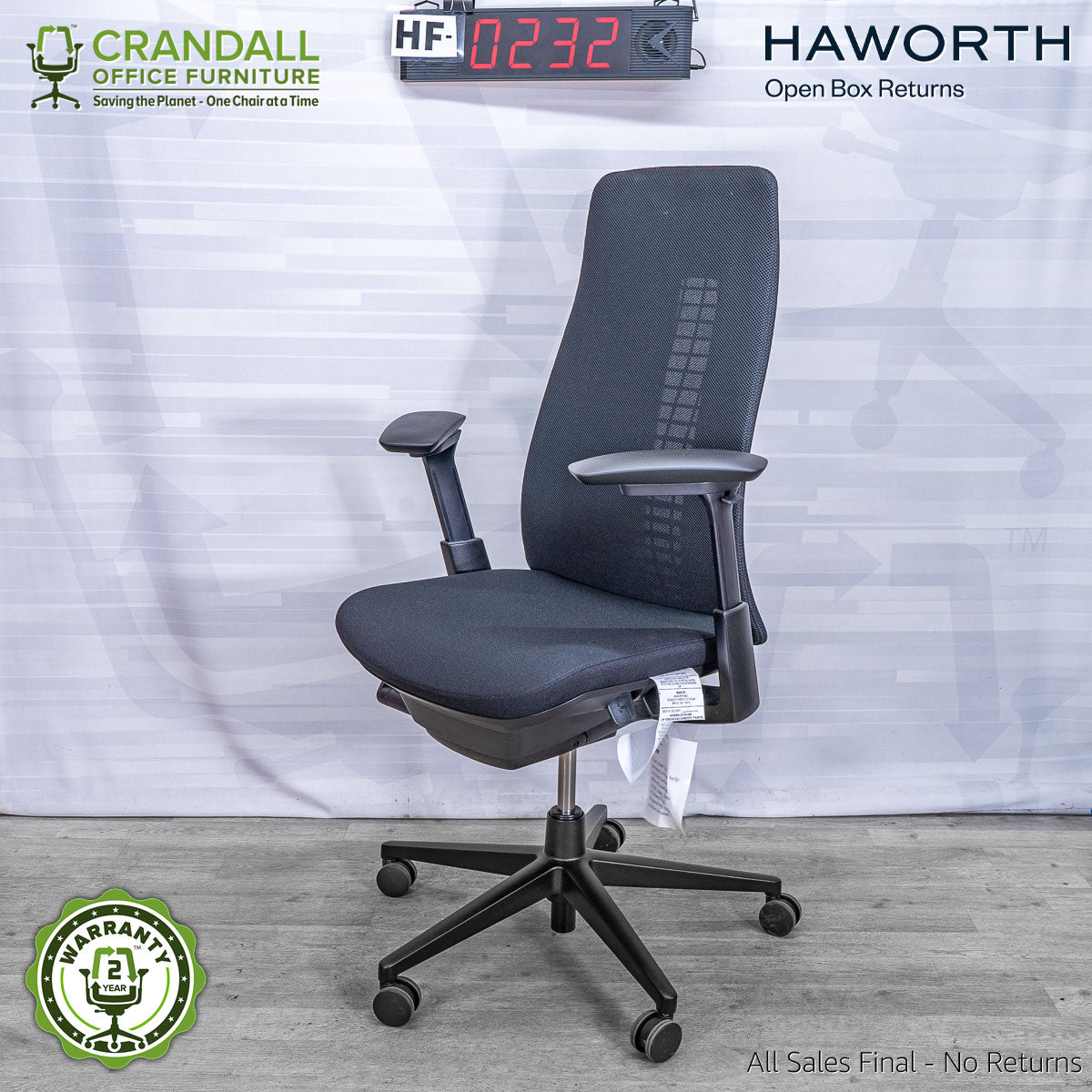 HF-0232 - Haworth Fern