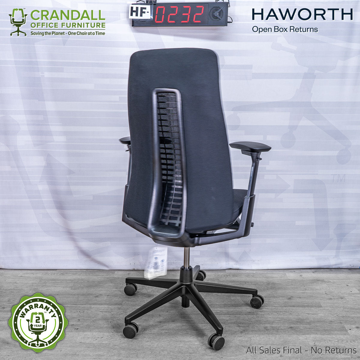 HF-0232 - Haworth Fern