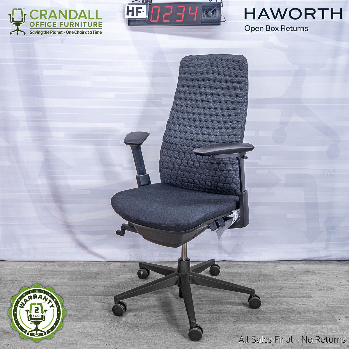 HF-0234 - Haworth Fern