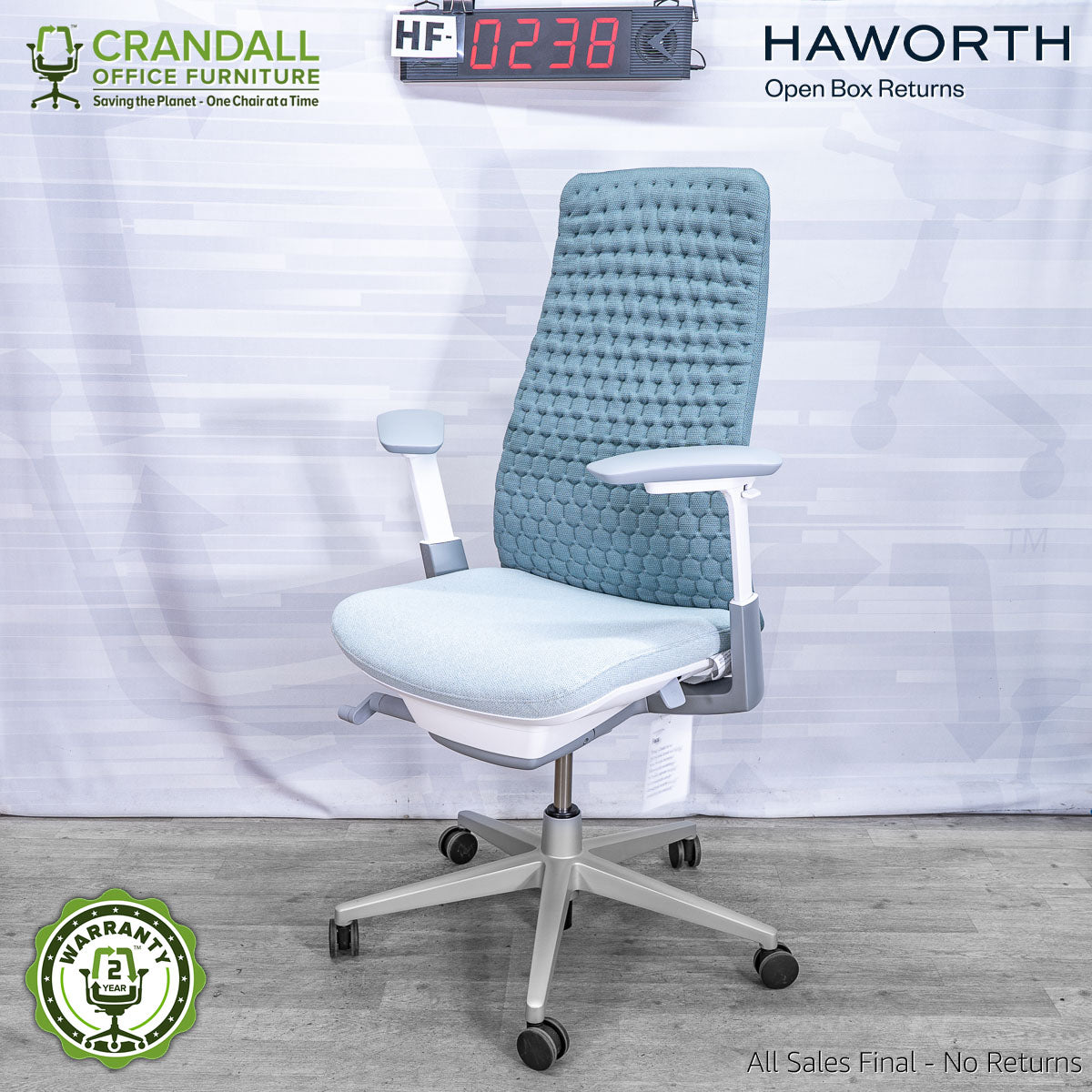 HF-0238 - Haworth Fern