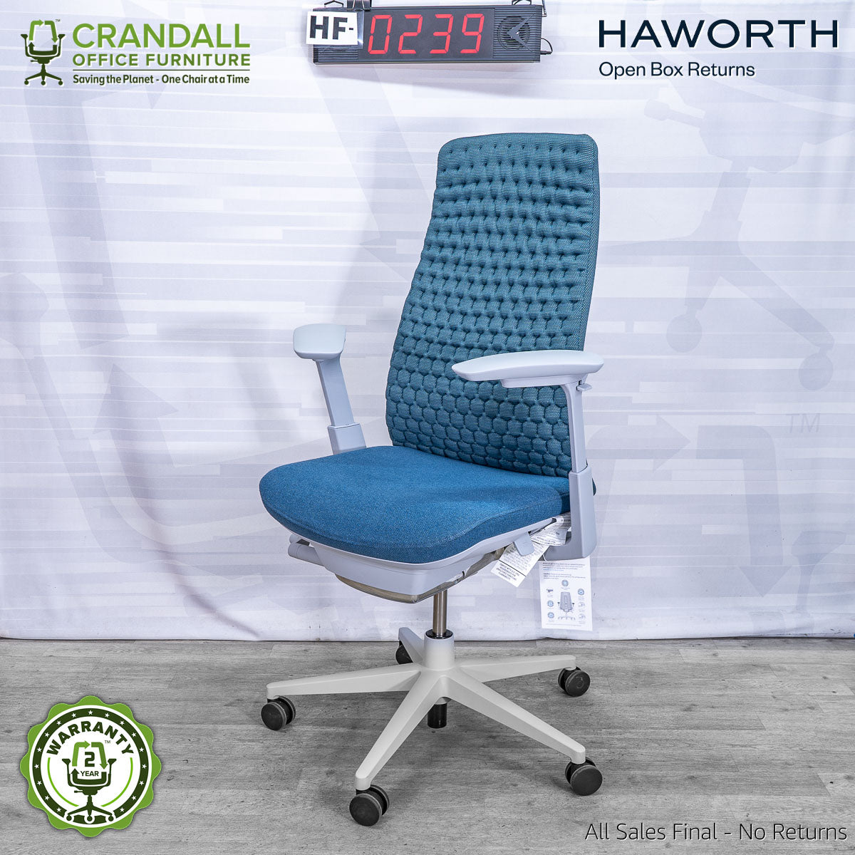 HF-0239 - Haworth Fern