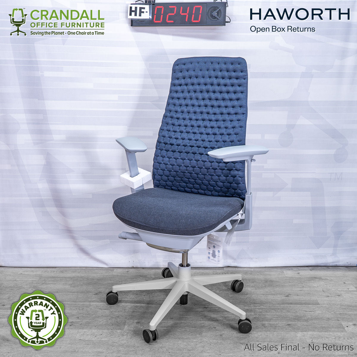 HF-0240 - Haworth Fern