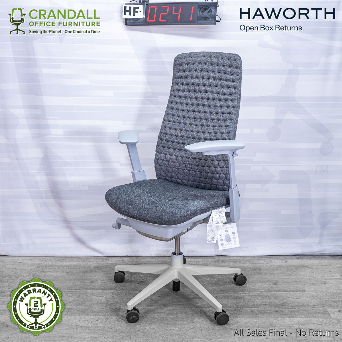 HF-0241 - Haworth Fern