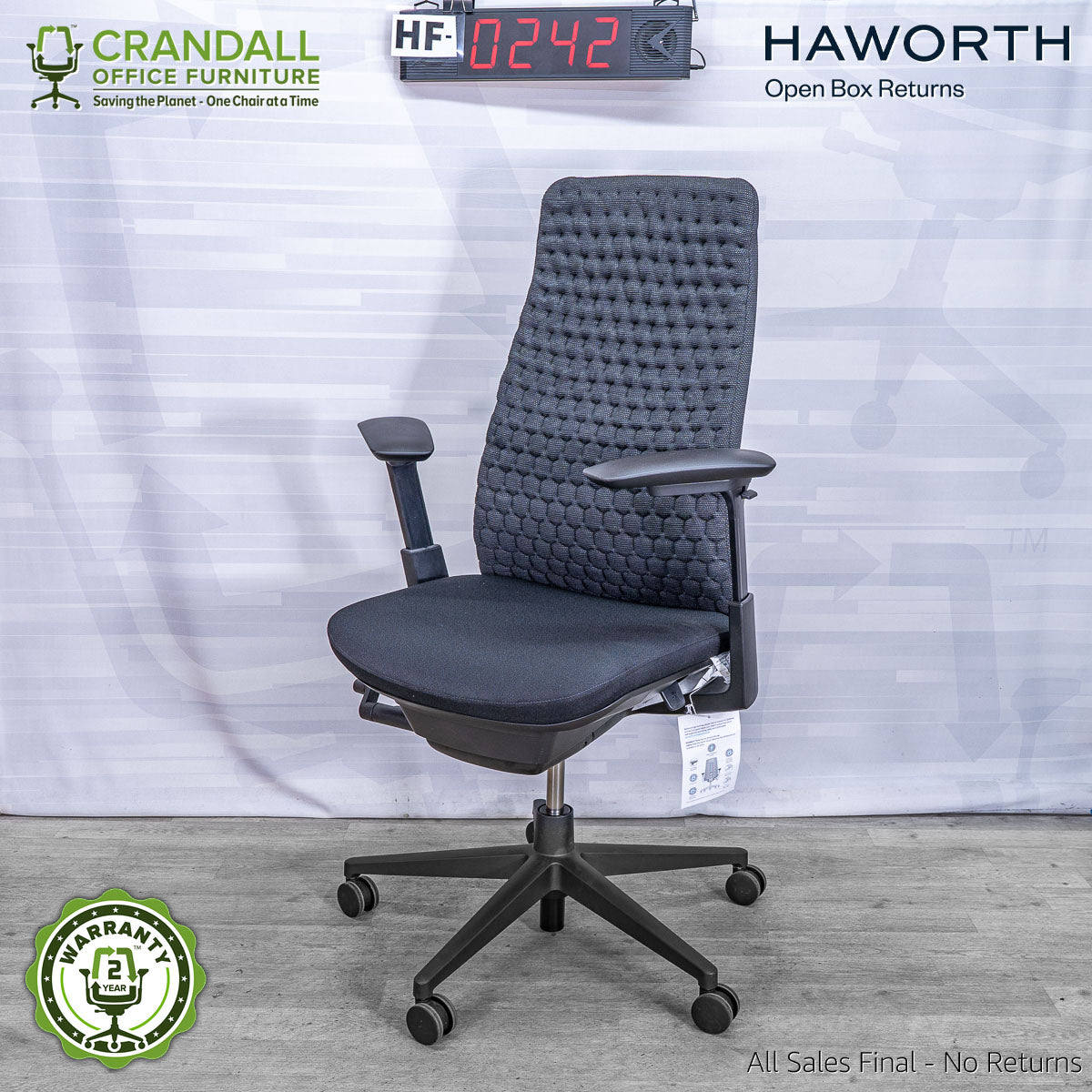 HF-0242 - Haworth Fern