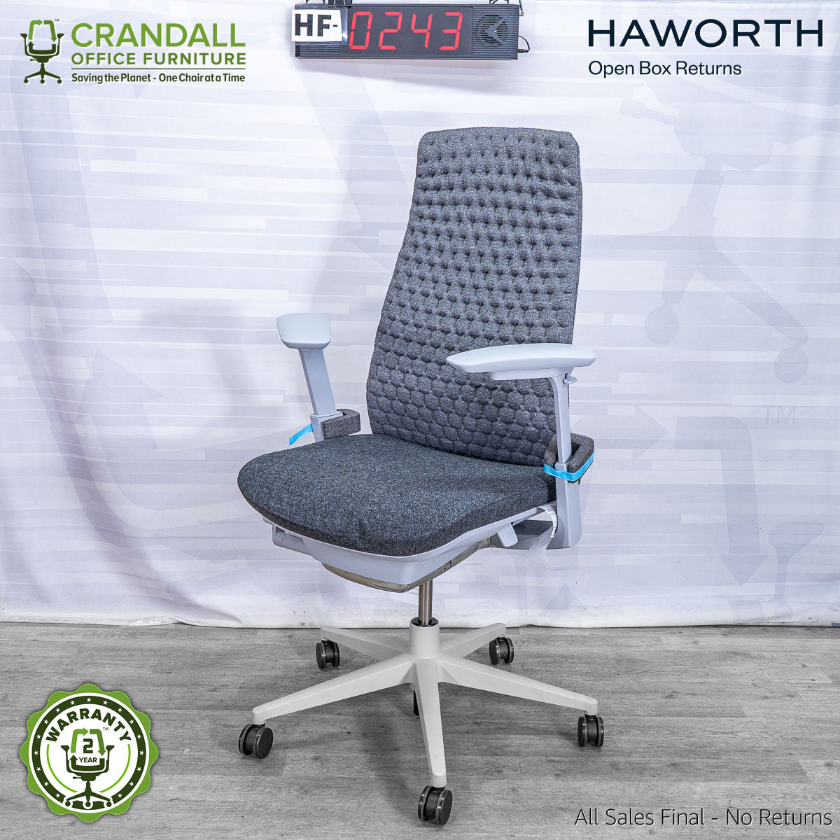 HF-0243 - Haworth Fern