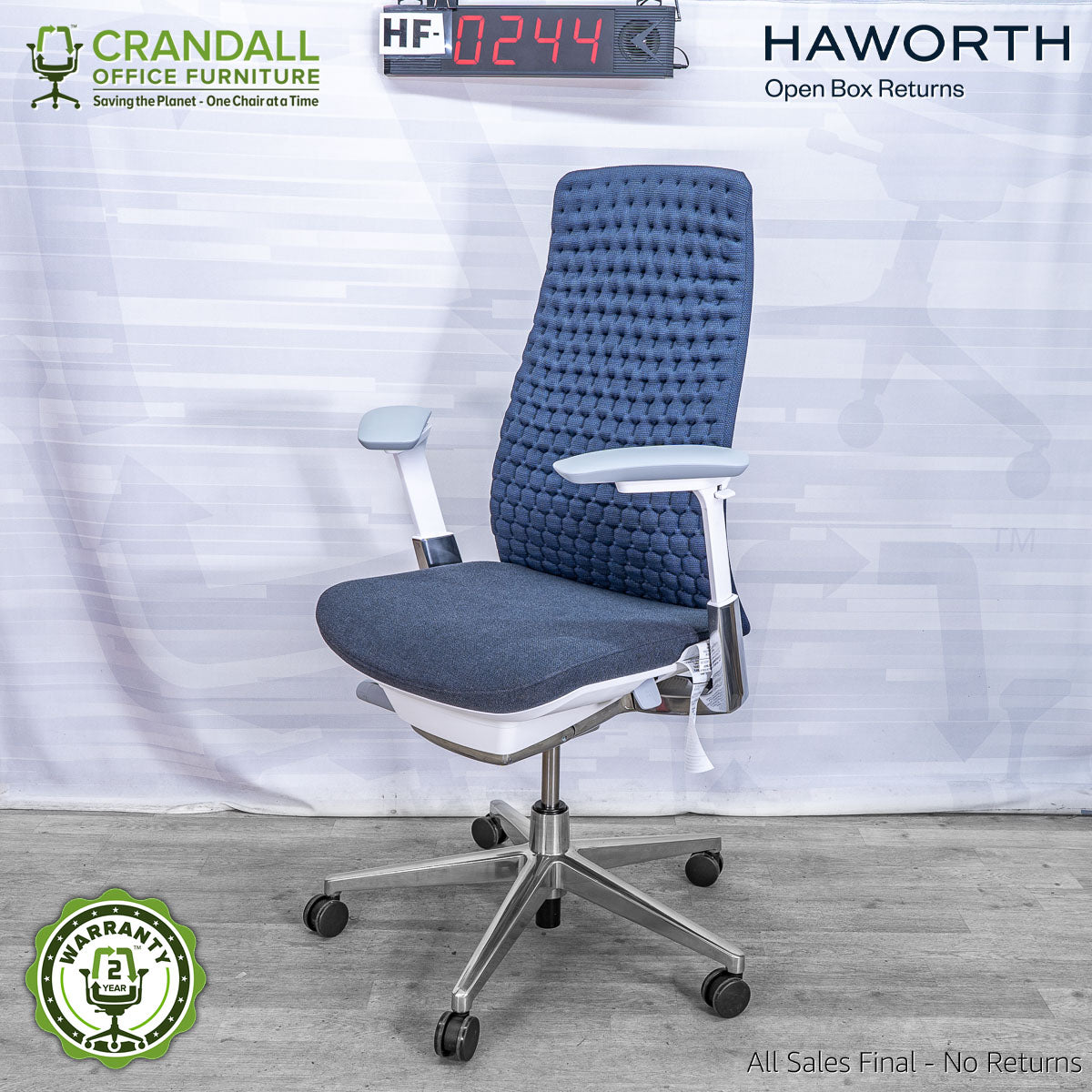 HF-0244 - Haworth Fern