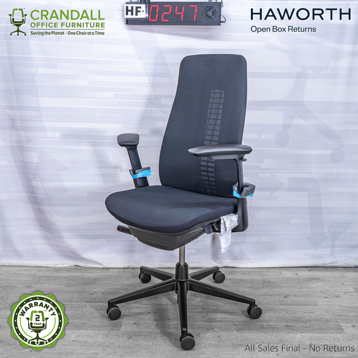 HF-0247 - Haworth Fern