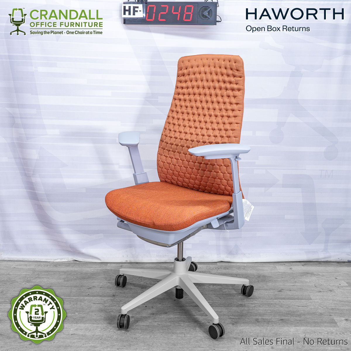 HF-0248 - Haworth Fern