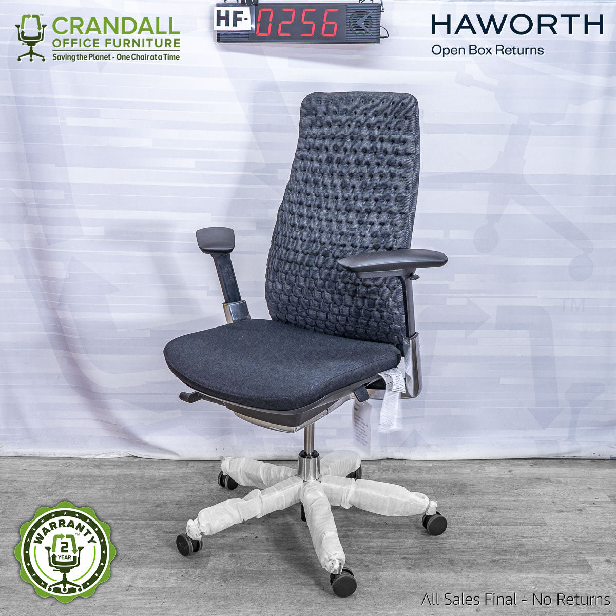 HF-0256 - Haworth Fern