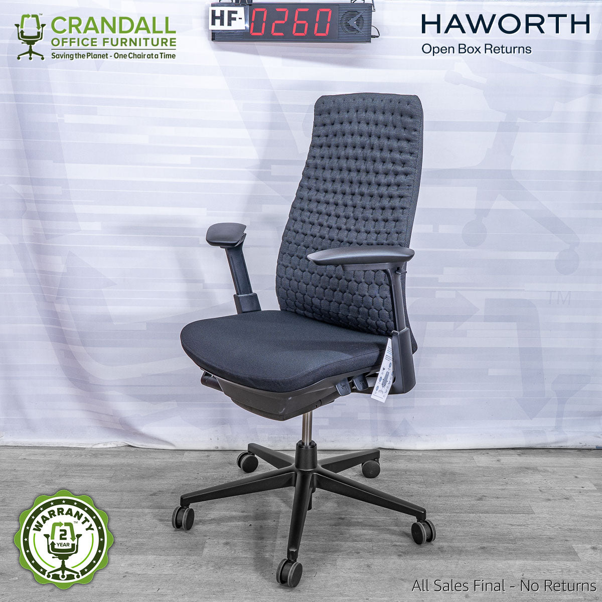 HF-0260 - Haworth Fern