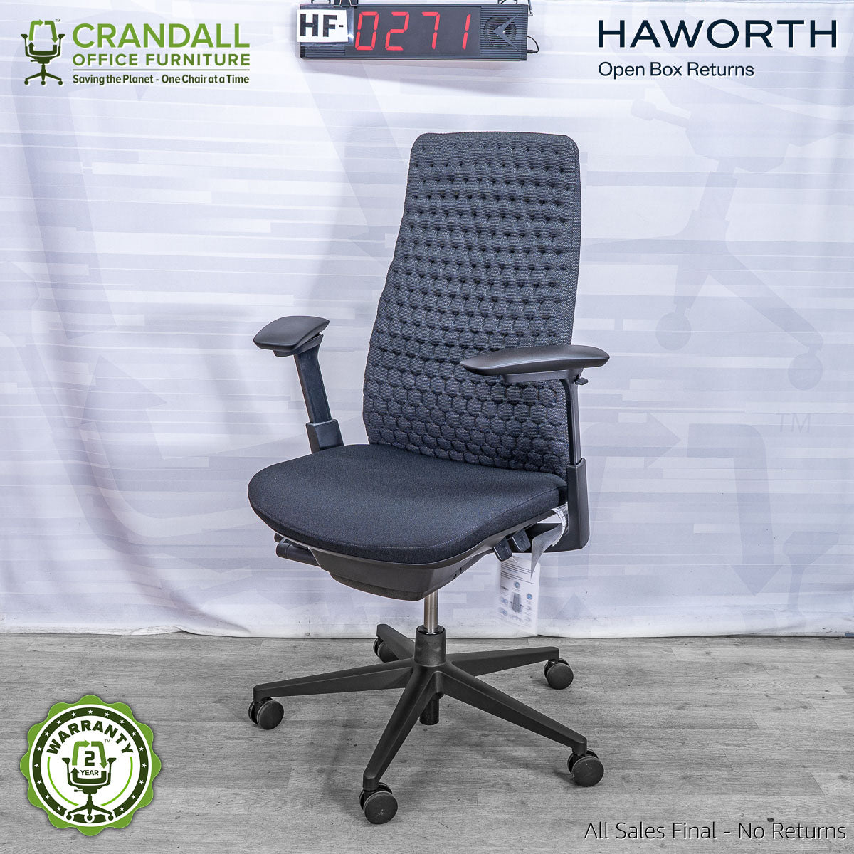 HF-0271 - Haworth Fern