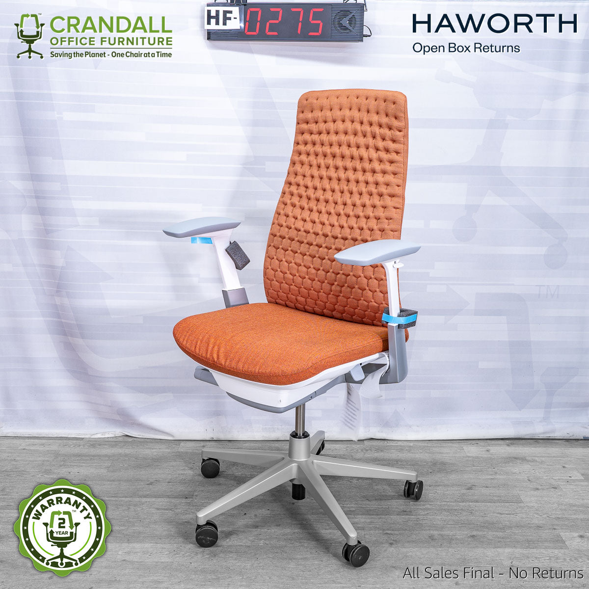 HF-0275 - Haworth Fern