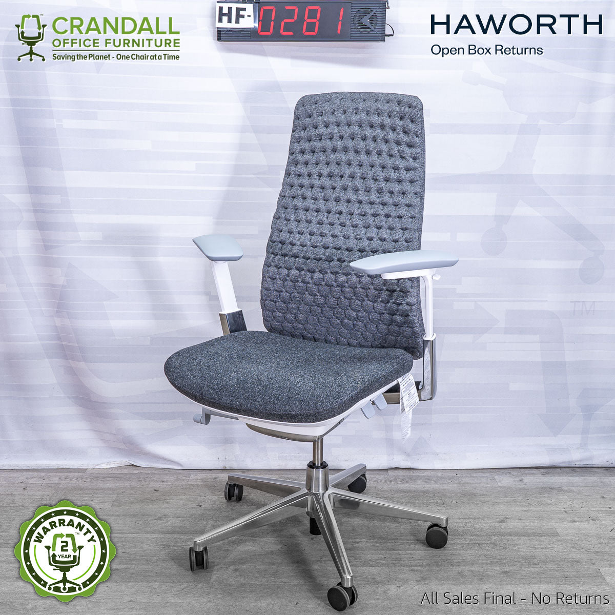 HF-0281 - Haworth Fern