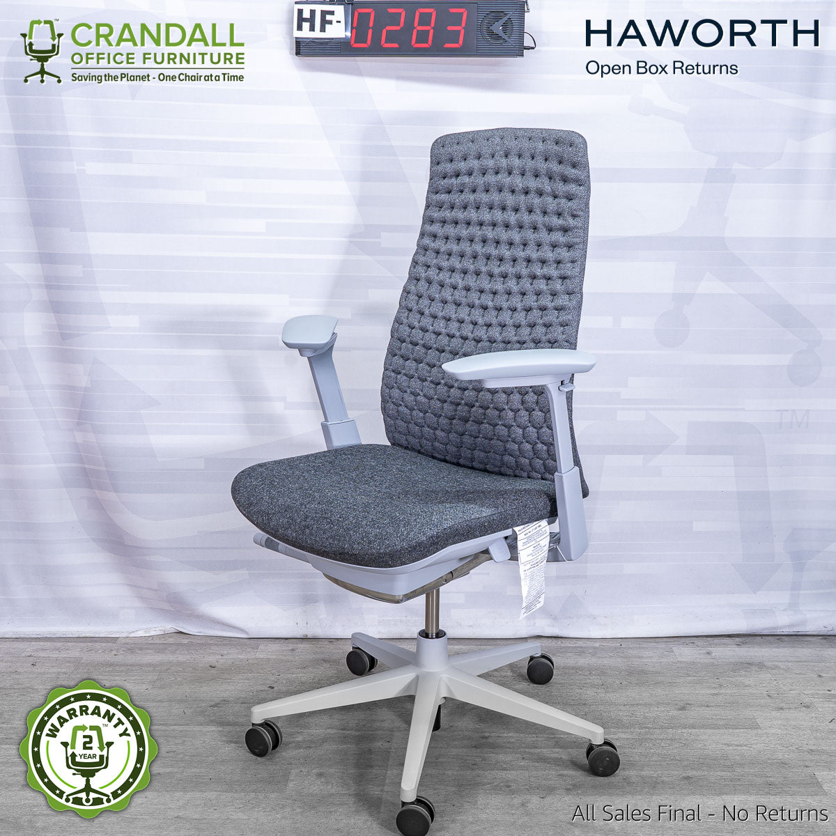 HF-0283 - Haworth Fern